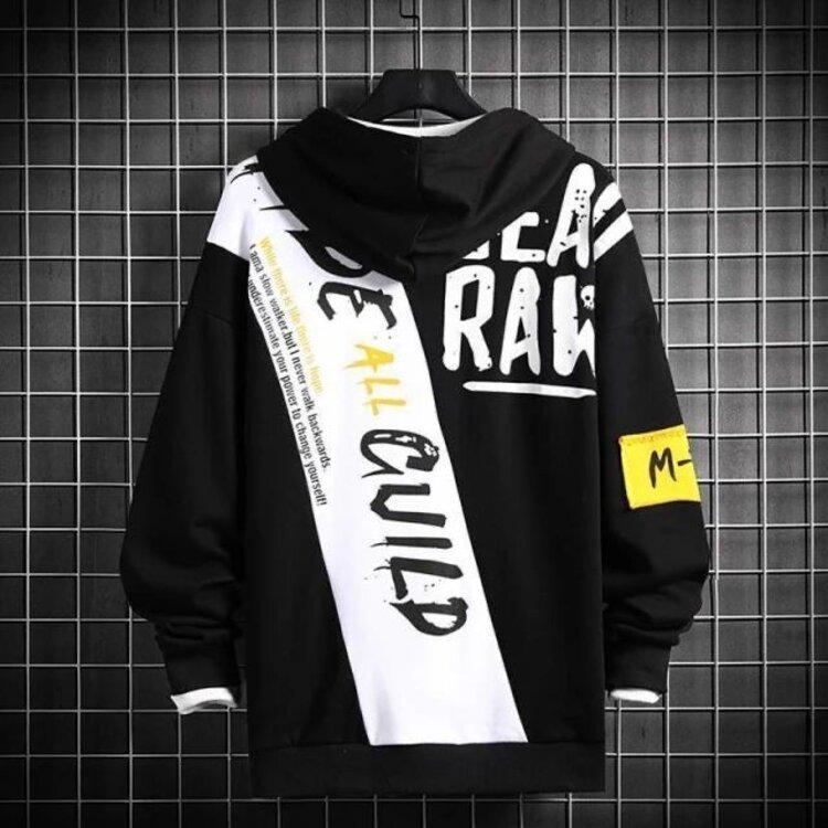 Tide Guild Hoodie Black